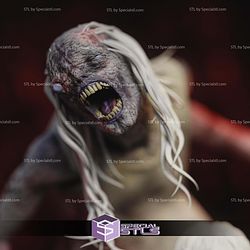 Emily And The Girl Resident Evil Requiem STL Files