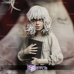 Emily And The Girl Resident Evil Requiem STL Files