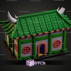 Enma Daio Sama STL Files