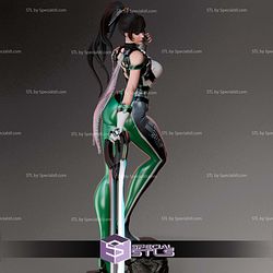 EVE Stellar Blade Signature Suit STL Files