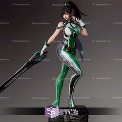 EVE Stellar Blade Signature Suit STL Files