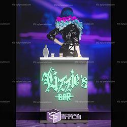 Evelyn Parker From Cyberpunk 2077 STL Files