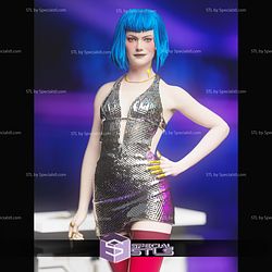 Evelyn Parker From Cyberpunk 2077 STL Files