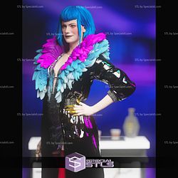 Evelyn Parker From Cyberpunk 2077 STL Files