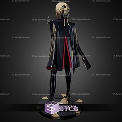 Evelyn Zenless Zone Zero 250mm STL Files
