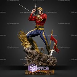 Flash Gordon 450mm STL Files