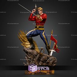 Flash Gordon 450mm STL Files