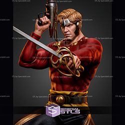 Flash Gordon 450mm STL Files