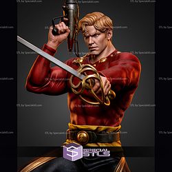 Flash Gordon 450mm STL Files