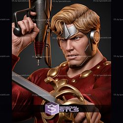 Flash Gordon 450mm STL Files