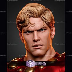 Flash Gordon 450mm STL Files