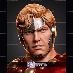 Flash Gordon 450mm STL Files