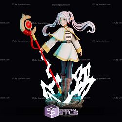Frieren Beyond Journey End 213mm STL Files