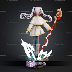 Frieren Beyond Journey End 213mm STL Files