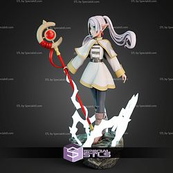 Frieren Beyond Journey End 213mm STL Files