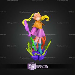 Frieren Beyond Journey End 213mm STL Files