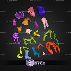 Frieren Beyond Journey End 213mm STL Files