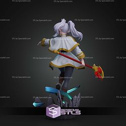 Frieren Magic 1 6 STL Files