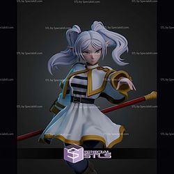 Frieren Magic 1 6 STL Files