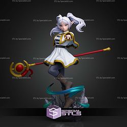 Frieren Magic 1 6 STL Files