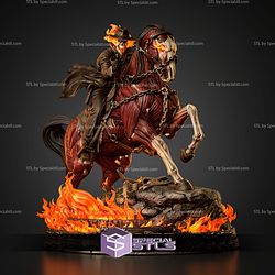 Ghost Rider Billy 460mm STL Files