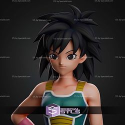 Gine Dragonball Super STL Files
