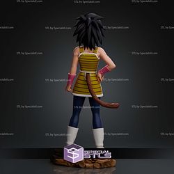 Gine Dragonball Super STL Files
