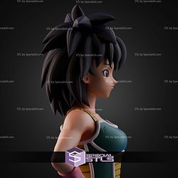 Gine Dragonball Super STL Files