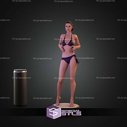 Gisele Yashar Gal Gadot 1 6 STL Files