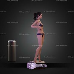 Gisele Yashar Gal Gadot 1 6 STL Files
