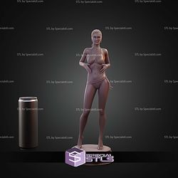 Gisele Yashar Gal Gadot 1 6 STL Files