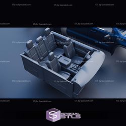 GMC Sierra 1500 2023 STL Files