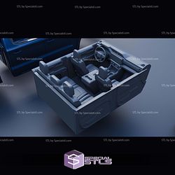 GMC Sierra 1500 2023 STL Files