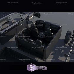 GMC Sierra 2500 2022 STL Files