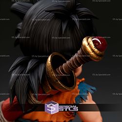 Gohan Eating STL Files