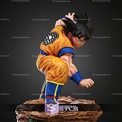 Goku Premium Battle 1 6 STL Files