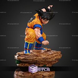 Goku Premium Battle 1 6 STL Files