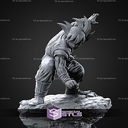 Goku Premium Battle 1 6 STL Files