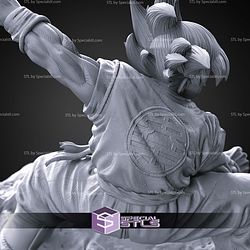 Goku Premium Battle 1 6 STL Files