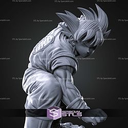 Goku Premium Battle 1 6 STL Files