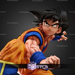 Goku Premium Battle 1 6 STL Files