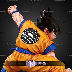 Goku Premium Battle 1 6 STL Files