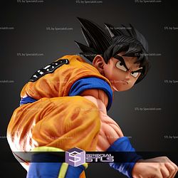Goku Premium Battle 1 6 STL Files