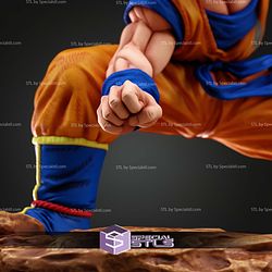Goku Premium Battle 1 6 STL Files