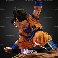 Goku Premium Battle 1 6 STL Files