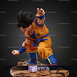 Goku Premium Battle 1 6 STL Files