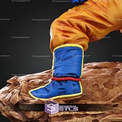 Goku Premium Battle 1 6 STL Files