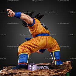 Goku Premium Battle 1 6 STL Files