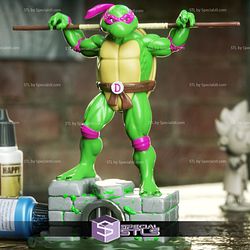 Donatello Standing V2 from TMNT