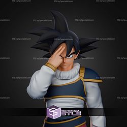 Goku Yardrats STL Files